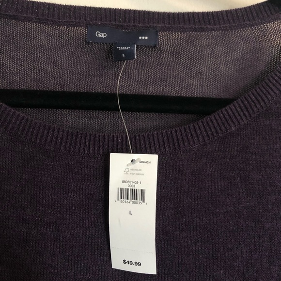 NWT GAP lightweight sweater - Picture 2 of 4